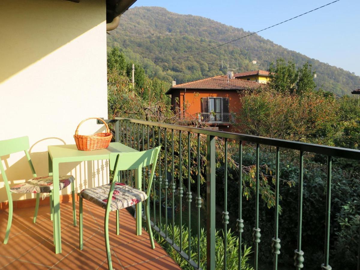 Apartment Il Ciliegio By Interhome Maccagno Exterior photo